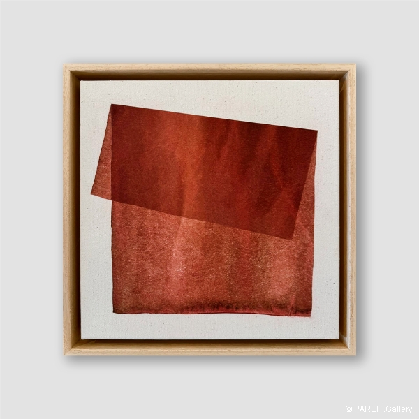 VANHULLEBUSCH Catherine - Twisted Red